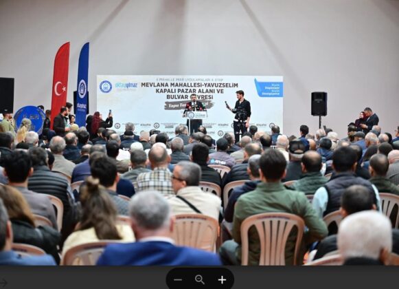 Yıldırım için büyük adım