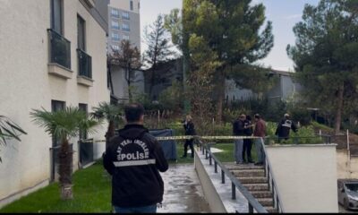 Hava almak için çıktığı camdan düştü!