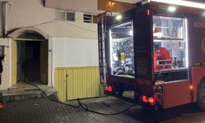 Aynı apartmanda 5. yangın!