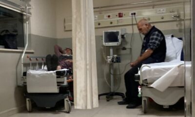 Topladıkları mantardan zehirlendiler!