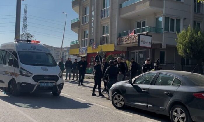 Bursa’da eski sevgili dehşeti!