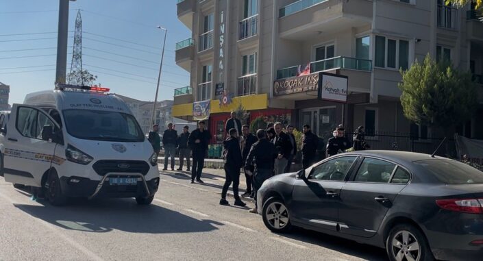 Bursa’da eski sevgili dehşeti!