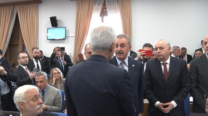 Bakan Uraloğlu: Metroyla hiçbir ilgisi yok