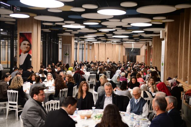 Osmangazi’de öğretmenler keyifli anlar yaşadı