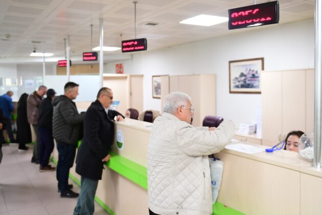 Osmangazi’de vezneler hafta sonu açık olacak