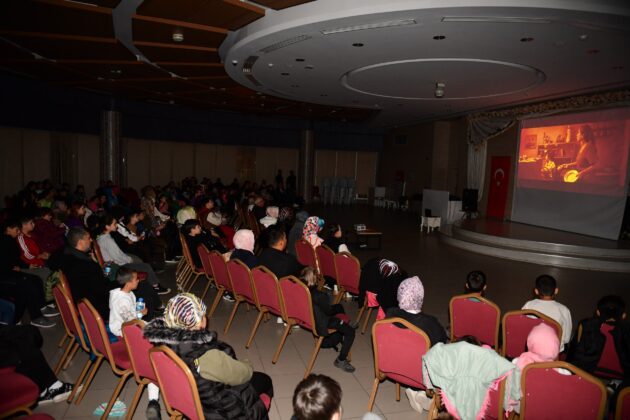 Naim Süleymanoğlu Osmangazi’de anıldı