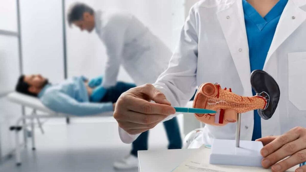 Pankreas kanserinde şans erken tanı