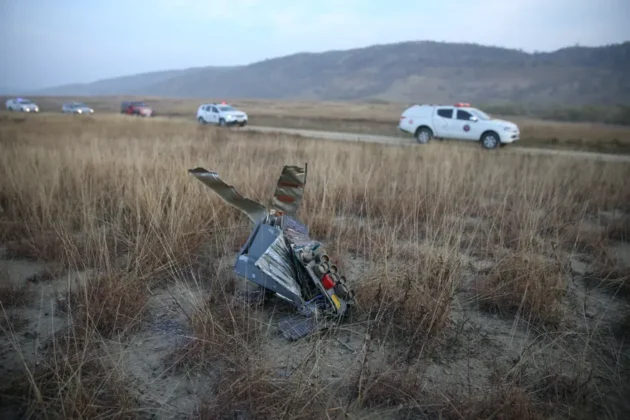 Uçağın kara kutusu bulundu