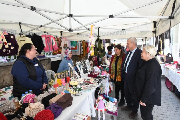 Osmangazi’de renkli günler