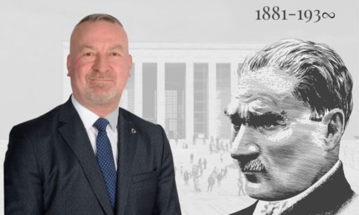 Başkan Karabatı’dan 10 Kasım mesajı