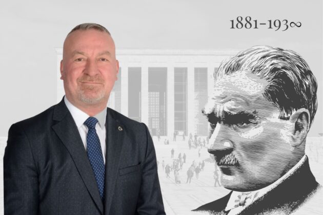 Başkan Karabatı’dan 10 Kasım mesajı