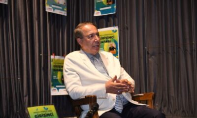 Osmangazi’de ‘Girişimci Kafası Söyleşileri’ sürüyor