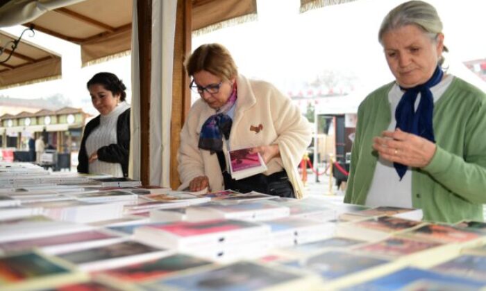 Osmangazi’de kitap dolu günler
