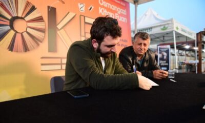 Edebiyatın kalbi Osmangazi’de atıyor