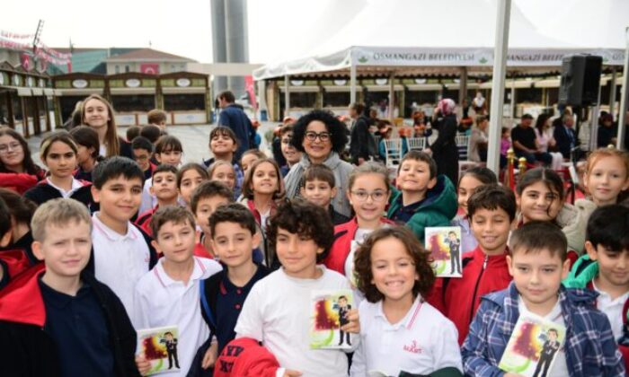 Kültürün kalbi Osmangazi’de atıyor