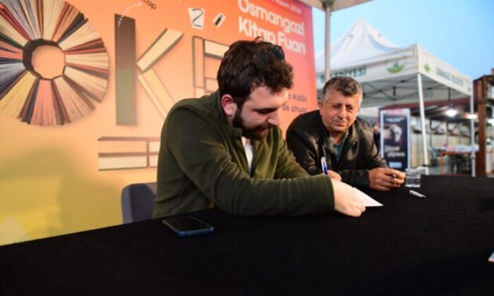 Edebiyatın kalbi Osmangazi’de atıyor