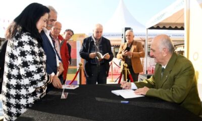 Osmangazi edebiyat ile nefes alıyor