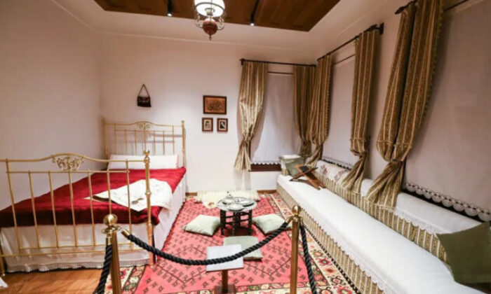 Atatürk’ün doğduğu ev restore edildi