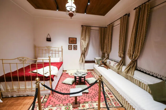 Atatürk’ün doğduğu ev restore edildi