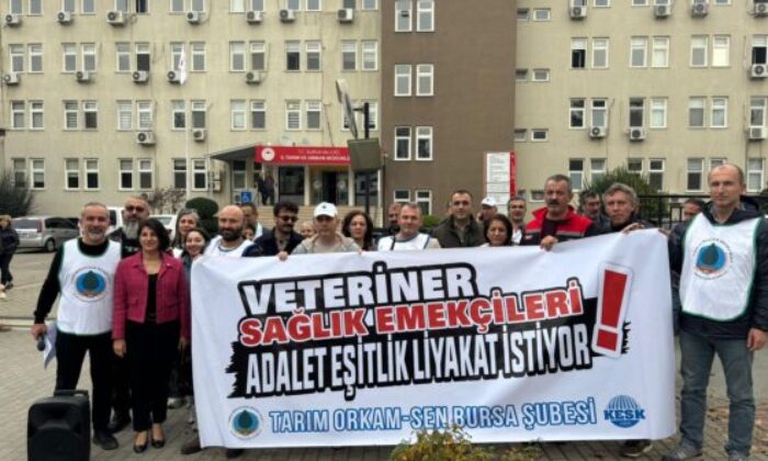 TARIM ORKAM-SEN Bursa’dan adalet, eşitlik ve liyakat çağrısı!