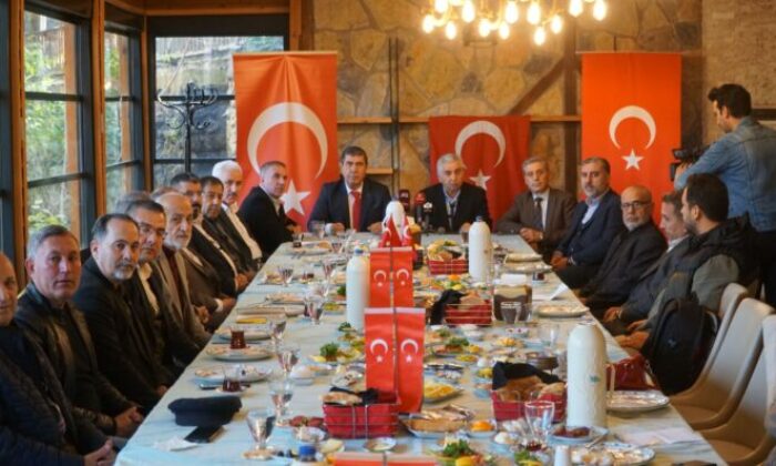 Doğu ve Güneydoğu Dernekleri’nden “Terörsüz Türkiye” vurgusu