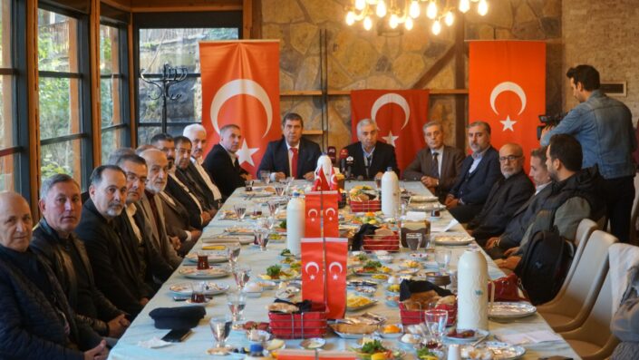 Doğu ve Güneydoğu Dernekleri’nden “Terörsüz Türkiye” vurgusu