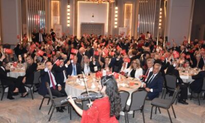 ÇEK 30. kuruluş yıl dönümünü büyük coşkuyla kutladı