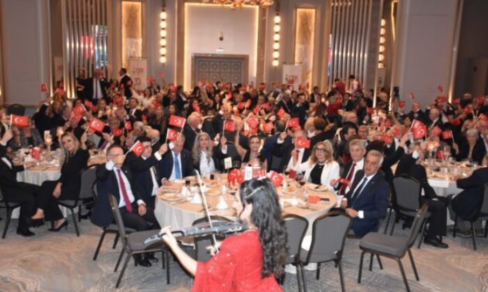 ÇEK 30. kuruluş yıl dönümünü büyük coşkuyla kutladı