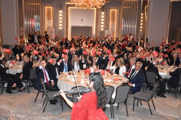 ÇEK 30. kuruluş yıl dönümünü büyük coşkuyla kutladı