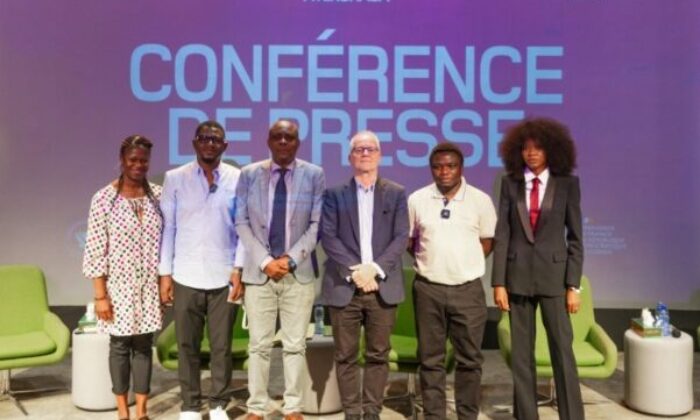 Cannes’dan Kongo Demokratik Cumhuriyeti’ne ziyaret