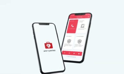 ‘Afet Çantası’na ödül