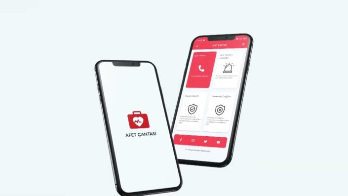 ‘Afet Çantası’na ödül