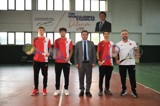 Tokyo’da hedef altın madalya