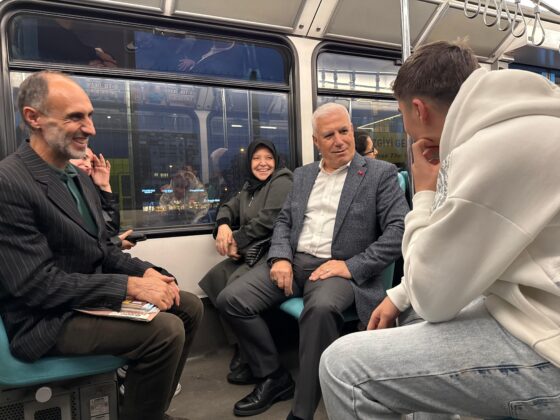 Büyükşehir’den ‘#1Fikir1Ağaç’ kampanyası