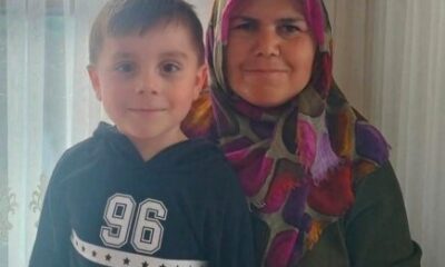 Anne ve oğlunun ölümünde ilk bulgu