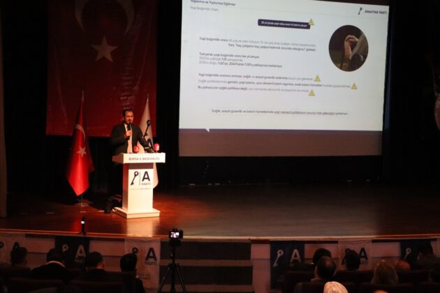 A Parti’den yeni sağlık sistemi çalışması