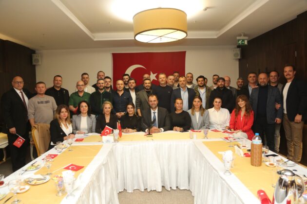 ARNİAD’da yerel kalkınma ve teşvik konuşuldu