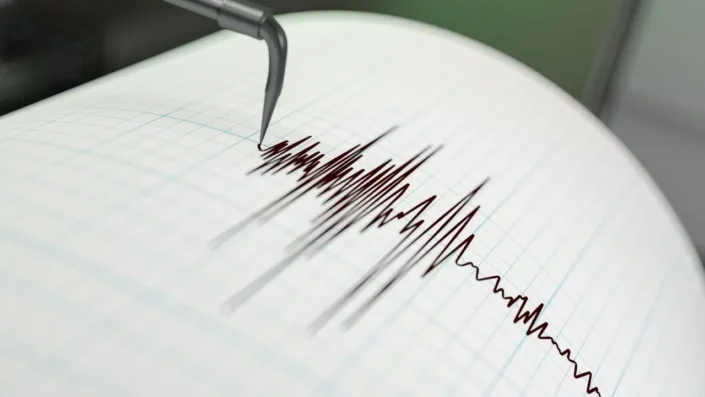Bursa’da deprem hissedildi!