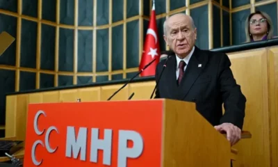 Bahçeli’den Demirtaş açıklaması: Tahliyesi hayırlara vesile olacaktır