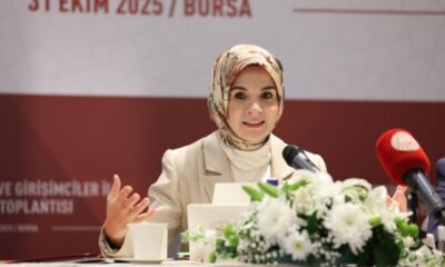 Bakan Göktaş’tan Bursa’da kadın girişimcilere destek mesajı