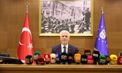 Mustafa Bozbey: Bursa artık su şehri değil