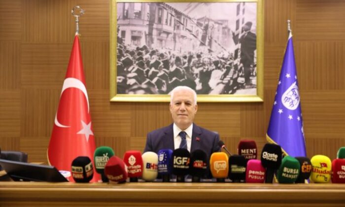 Mustafa Bozbey: Bursa artık su şehri değil