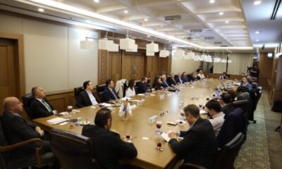 Bursa’nın geleceği ortak akılla şekilleniyor