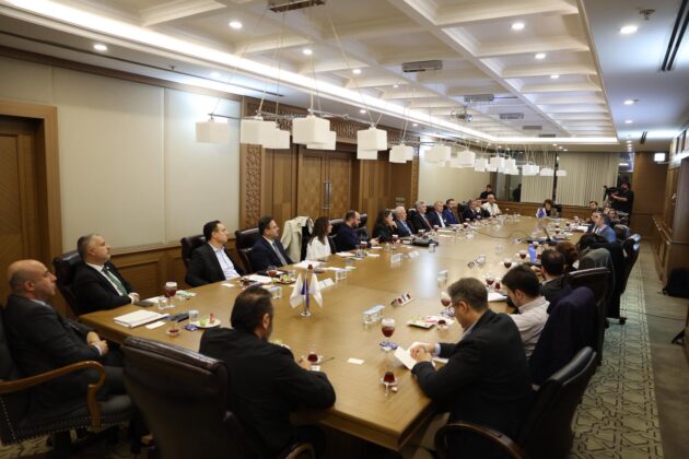 Bursa’nın geleceği ortak akılla şekilleniyor