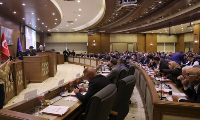 BUSKİ’nin 2026 bütçesi belirlendi