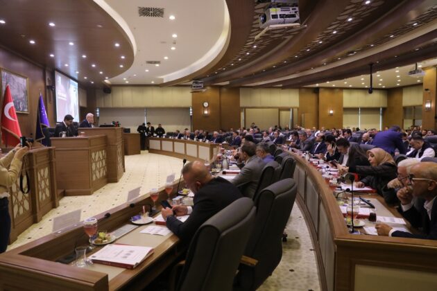 BUSKİ’nin 2026 bütçesi belirlendi