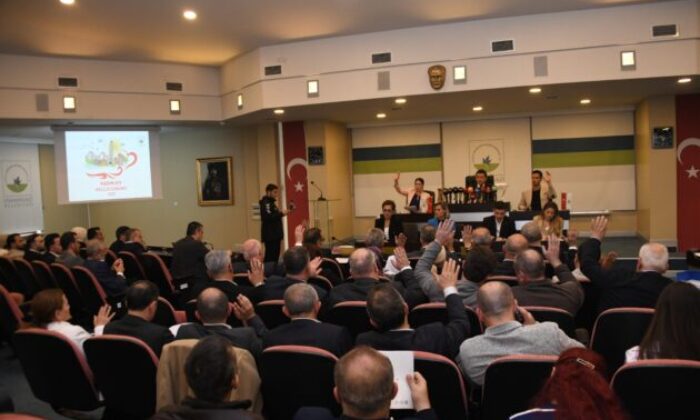 Osmangazi Belediye meclisinde bütçe görüşüldü