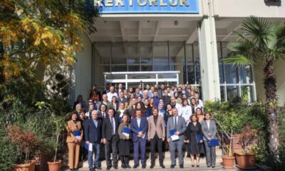 BUÜ’de akademik başarı yükselmeye devam ediyor