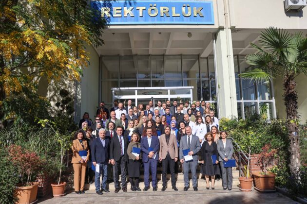 BUÜ’de akademik başarı yükselmeye devam ediyor