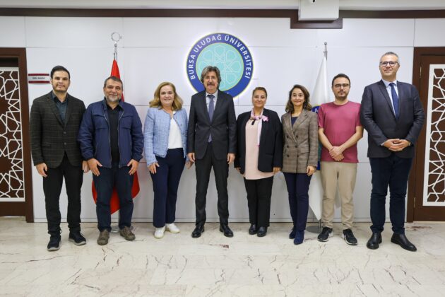 BUÜ’nün bir projesi daha kabul edildi